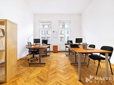Pronájem kanceláře 50 m²