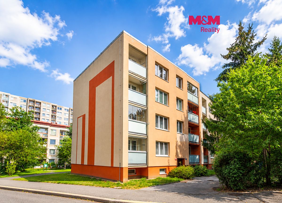 Prodej bytu 4+1 86 m²