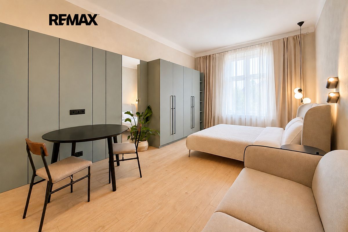 Prodej bytu 1+1 34 m²