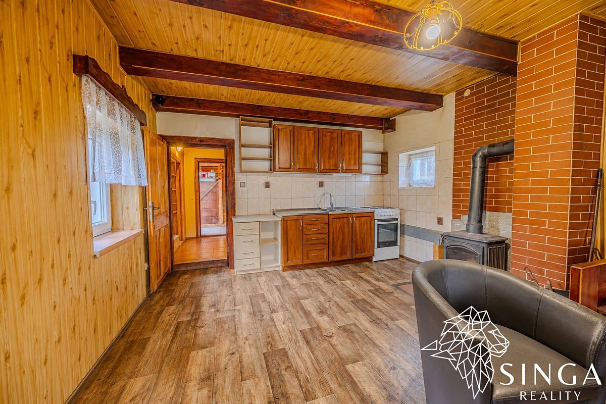 Prodej rodinného domu 33 m², pozemek 1064 m² – fotografie 5