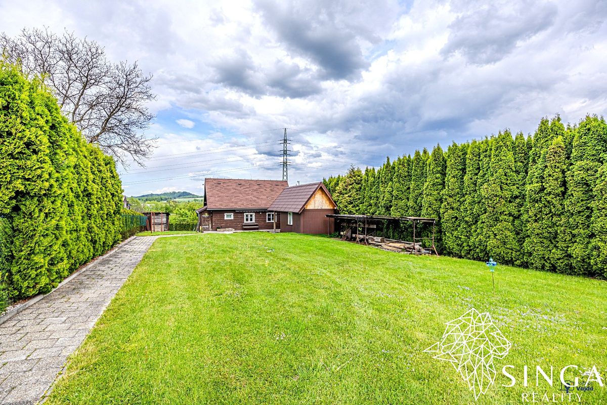 Prodej rodinného domu 33 m², pozemek 1064 m² – fotografie 4
