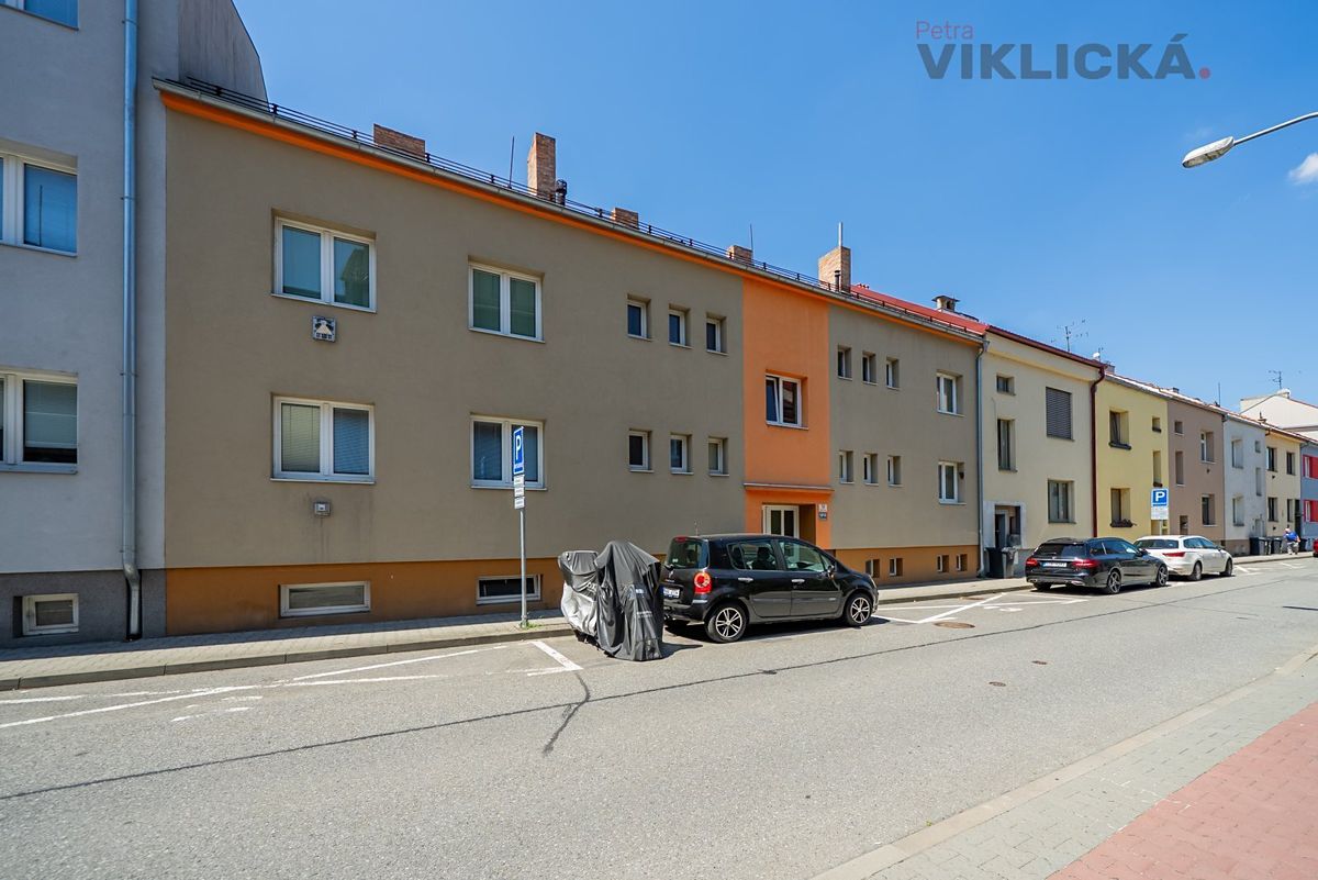 Prodej bytu 3+1 73 m²