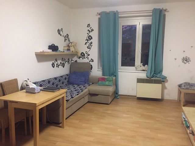 Pronájem bytu 1+kk 30 m²