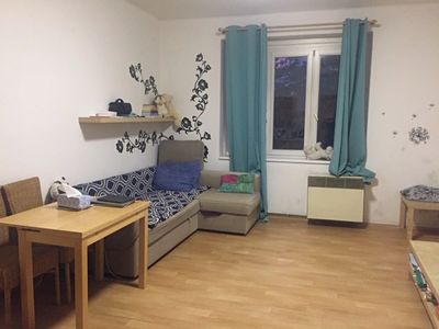 Pronájem bytu 1+kk 30 m²