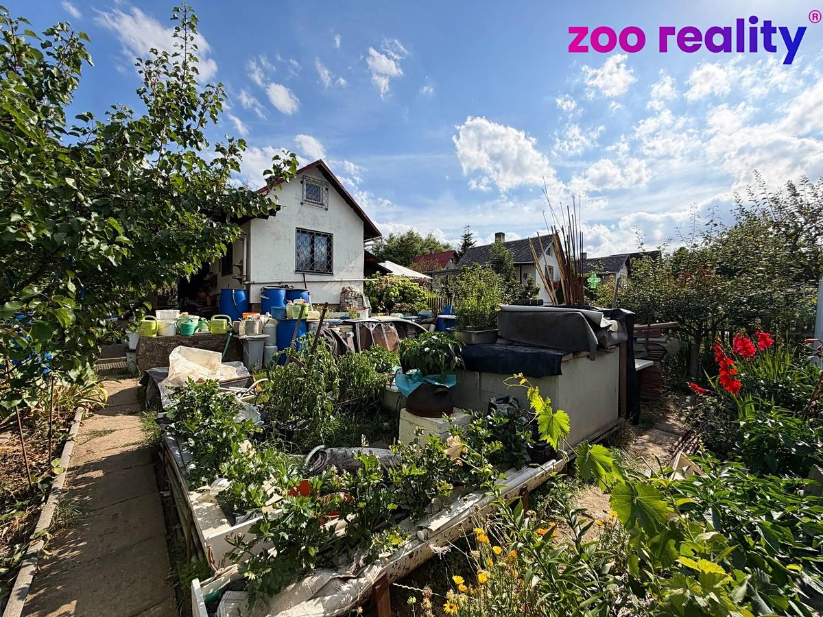 Prodej zahrady 400 m², Otvice – fotka 1 z 3