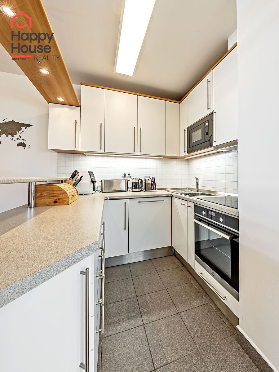Pronájem bytu 2+kk 60 m² – fotografie 4