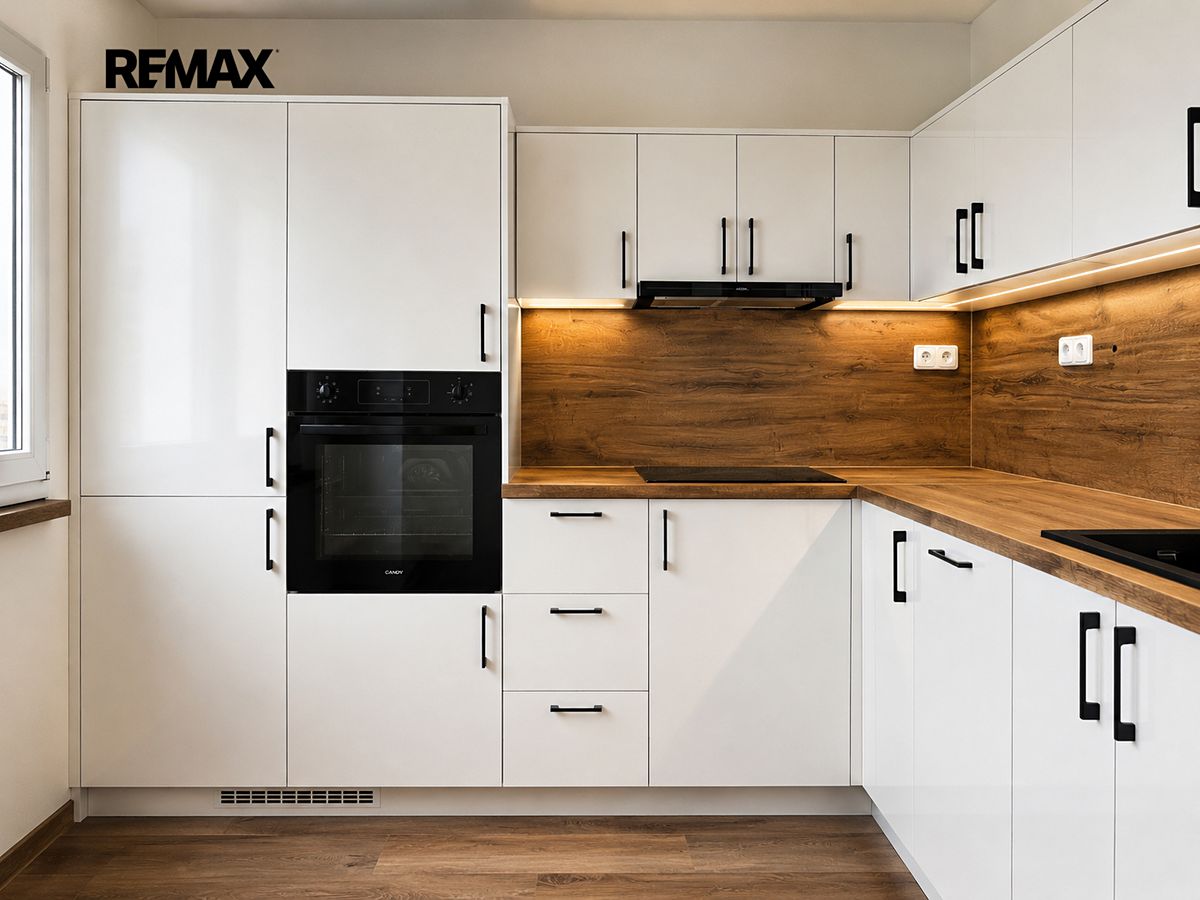Pronájem bytu 3+1 74 m²