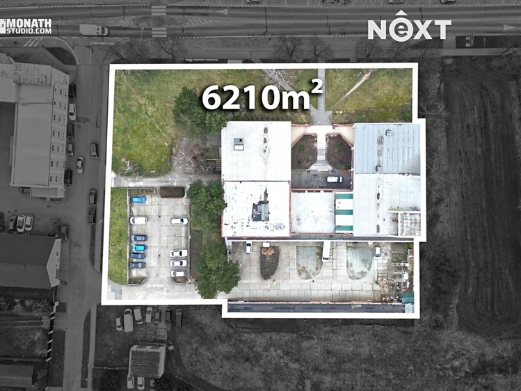 Prodej komerčního prostoru, 3 500 m² (14 z 18)