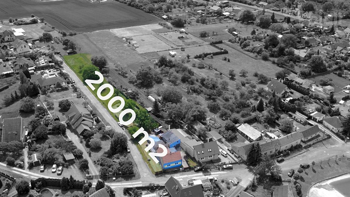 Prodej rodinného domu 160 m², pozemek 2088 m² – fotografie 2