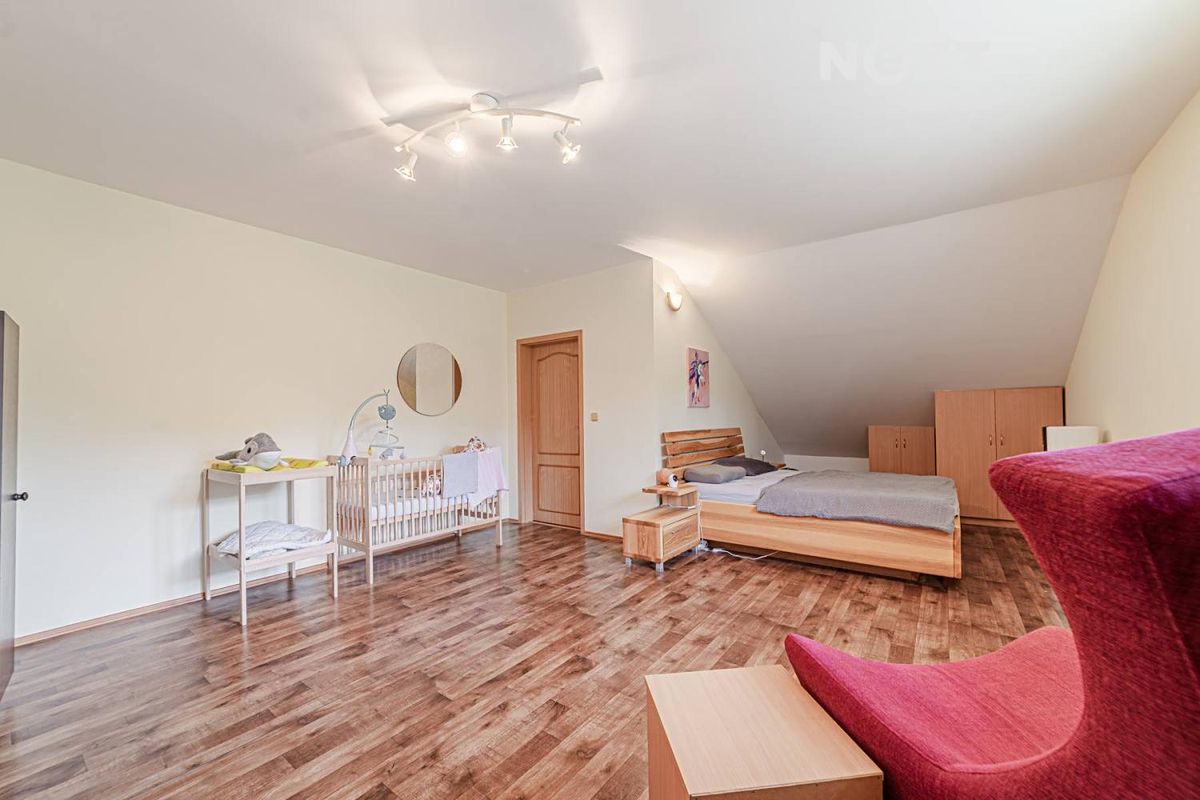 Prodej rodinného domu 214 m², pozemek 2616 m² – fotografie 3