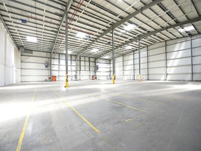Pronájem skladového prostoru 7834 m²