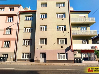 Pronájem bytu 1+1 43 m²