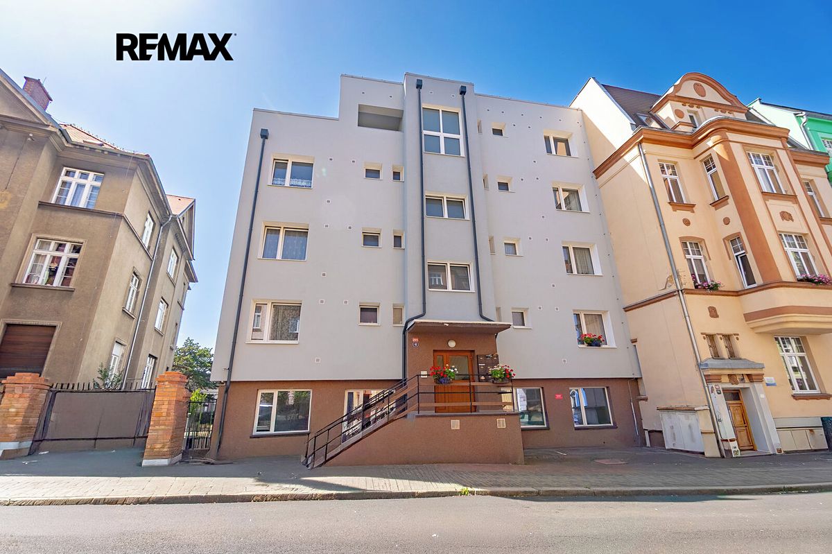 Prodej bytu 3+1 77 m²