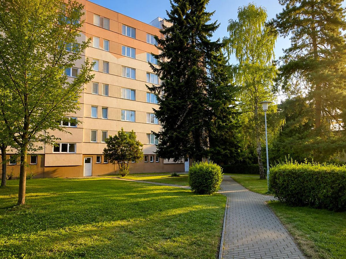 Prodej bytu 2+1 52 m²