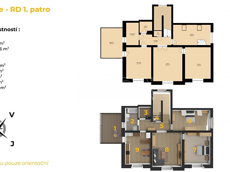 Prodej domu, 320 m² (8 z 47)