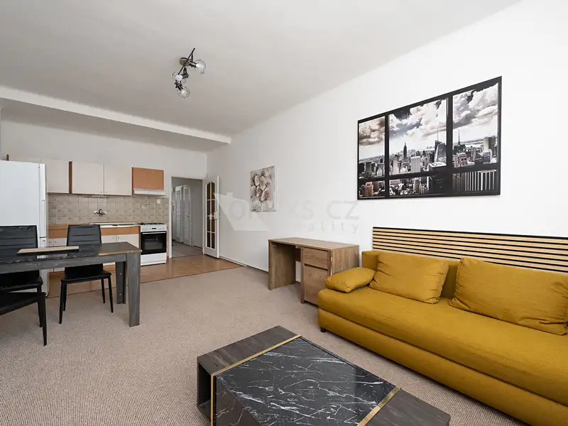 Prodej bytu 2+kk 56 m², Praha – náhled fotky 2