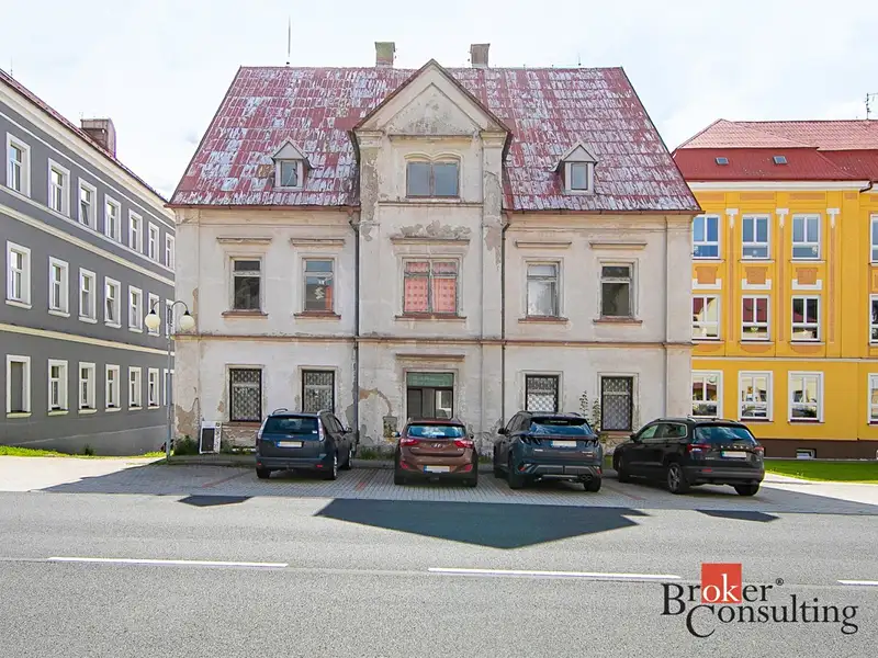 Prodej ubytovacího zařízení 520 m², Kovářská – náhled fotky 1