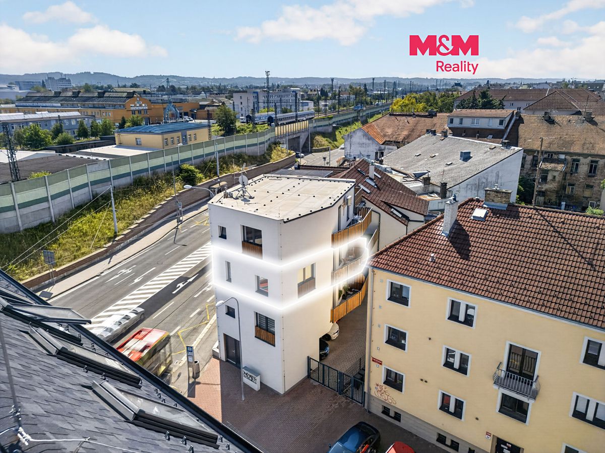 Prodej bytu 2+kk 46 m²