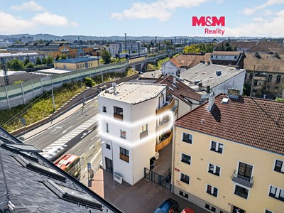 Prodej bytu 2+kk 46 m²