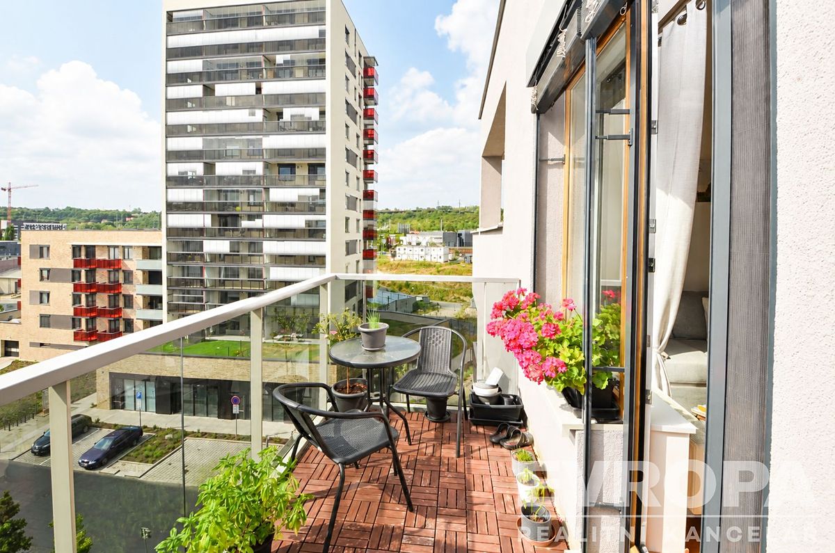 Prodej bytu 2+kk 48 m²