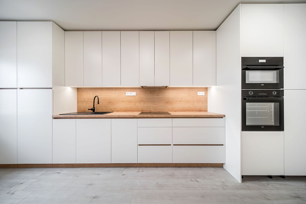 Prodej bytu 1+1 50 m²