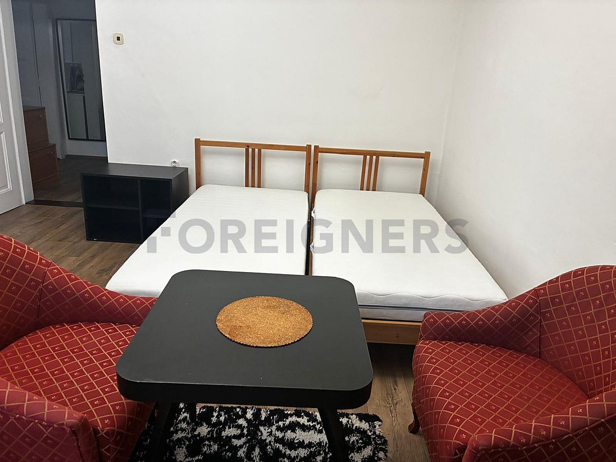 Pronájem bytu 2+1 60 m²