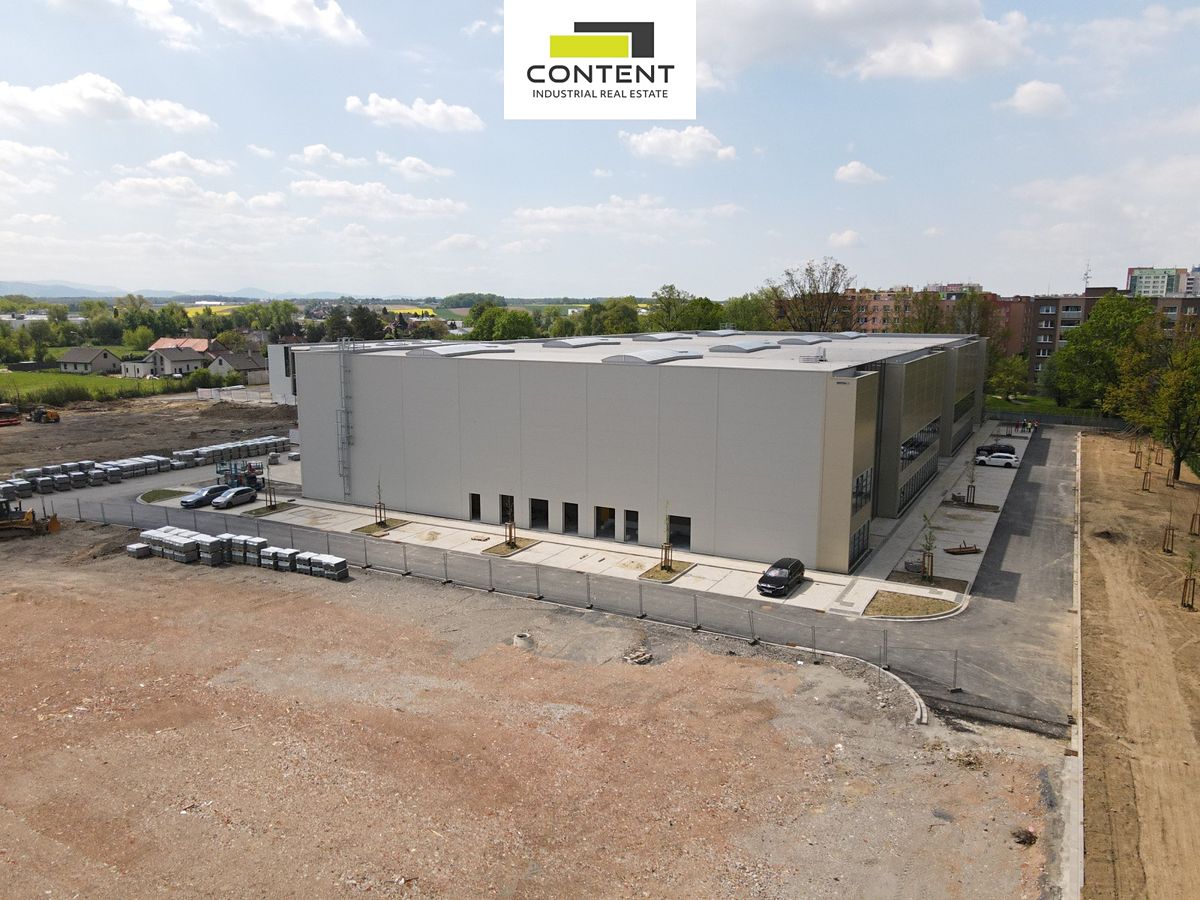 Pronájem výrobní haly, prostoru 3000 m² – fotografie 3