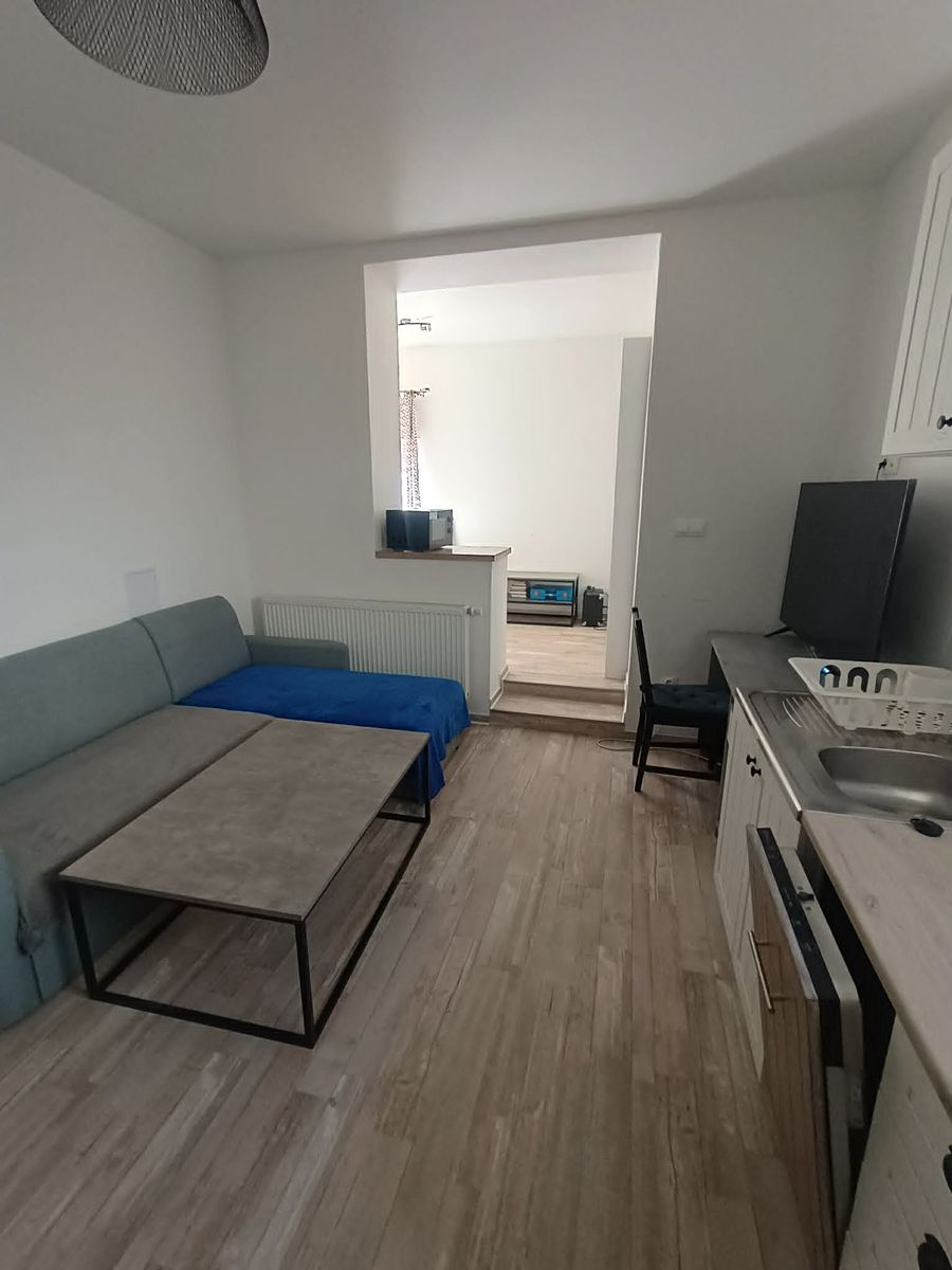 Pronájem bytu 2+kk 30 m²