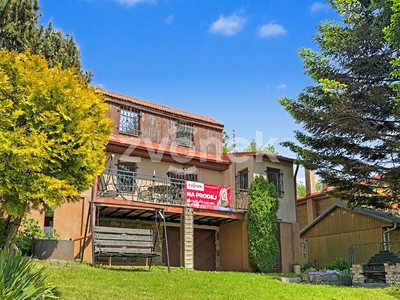 Prodej  chaty 168 m², pozemek 496 m²