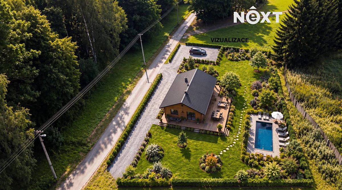 Prodej stavebního pozemku 1010 m² – fotografie 2
