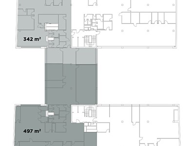 Pronájem komerčního prostoru, 342 m² (3 z 10)
