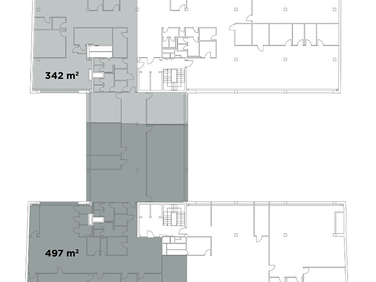 Pronájem komerčního prostoru, 342 m² (3 z 10)