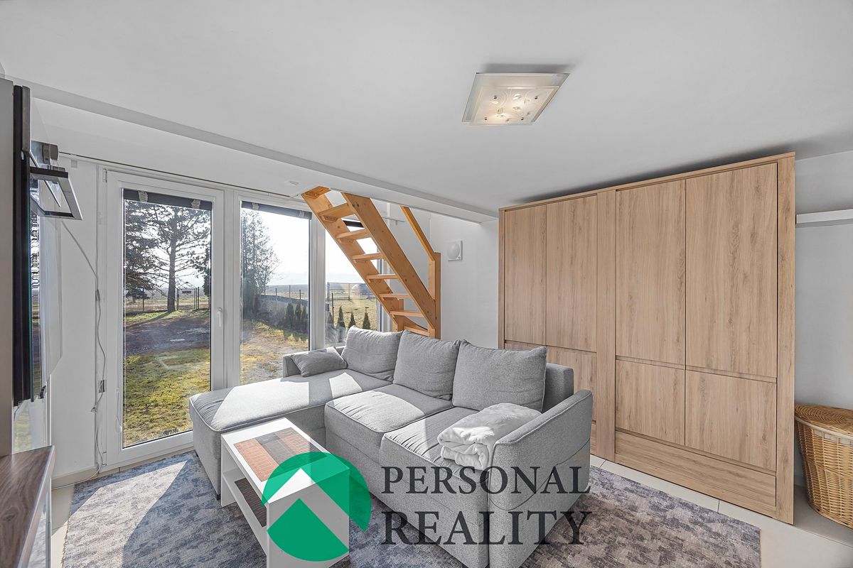 Prodej chaty 20 m², pozemek 1257 m² – fotografie 2