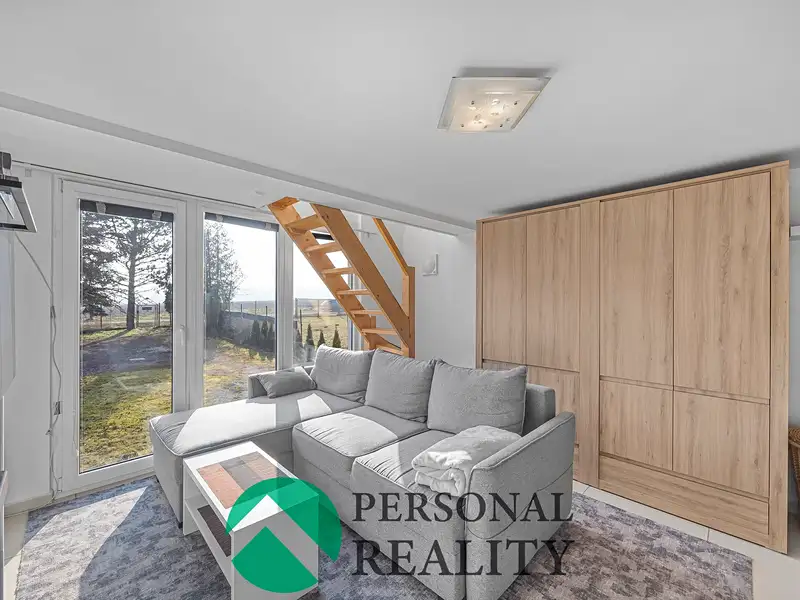 Prodej chaty 20 m², pozemek 1257 m², Chlumec nad Cidlinou – náhled fotky 2