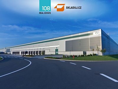 Pronájem skladového prostoru 5600 m²