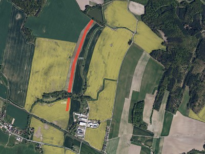 Prodej  pole 18 292 m²