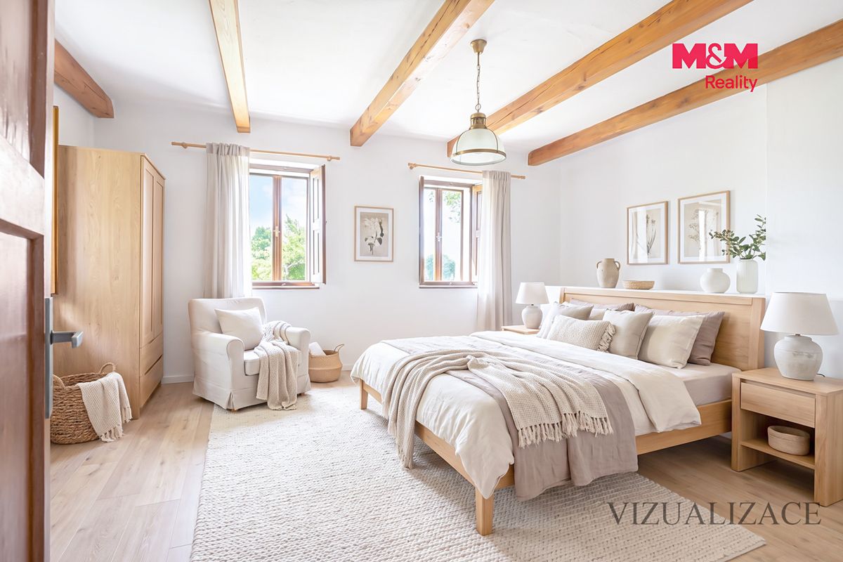 Prodej rodinného domu 275 m², pozemek 15737 m² – fotografie 3