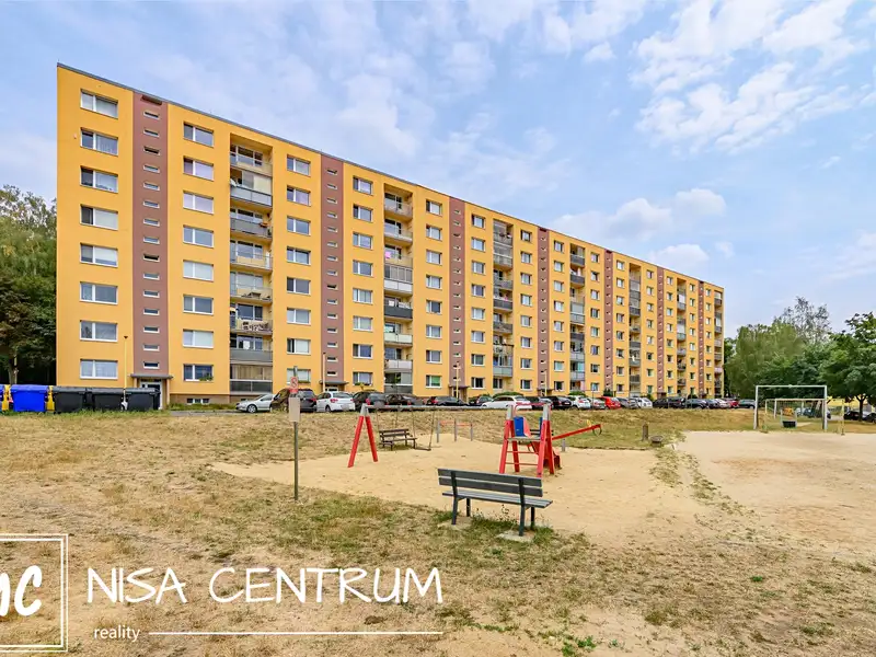 Pronájem bytu 2+kk 41 m², Máchova, Stráž pod Ralskem, okres Česká Lípa