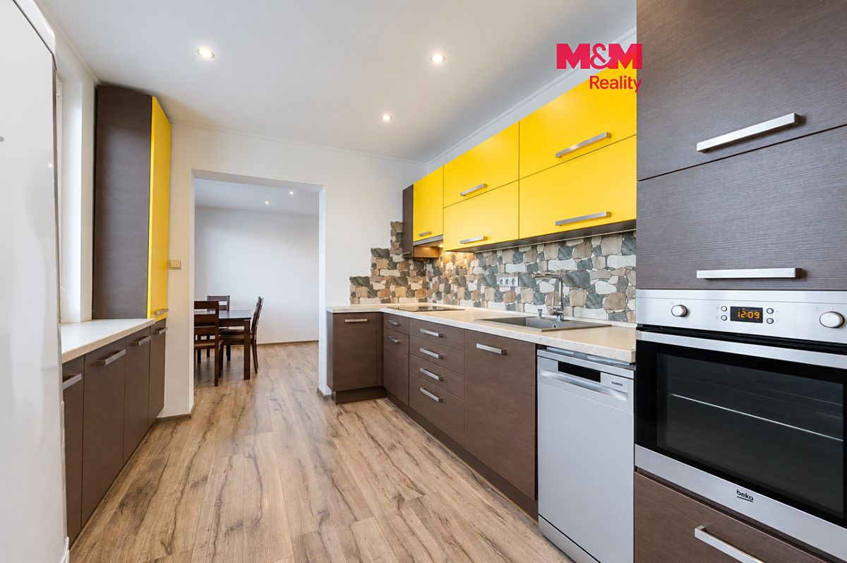 Prodej bytu 4+1 75 m²