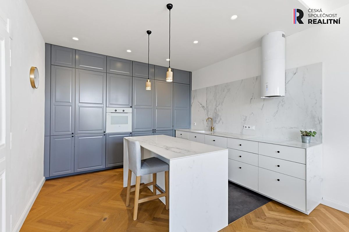 Prodej bytu atypický 116 m²