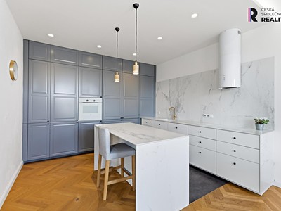 Prodej bytu atypické 116 m²