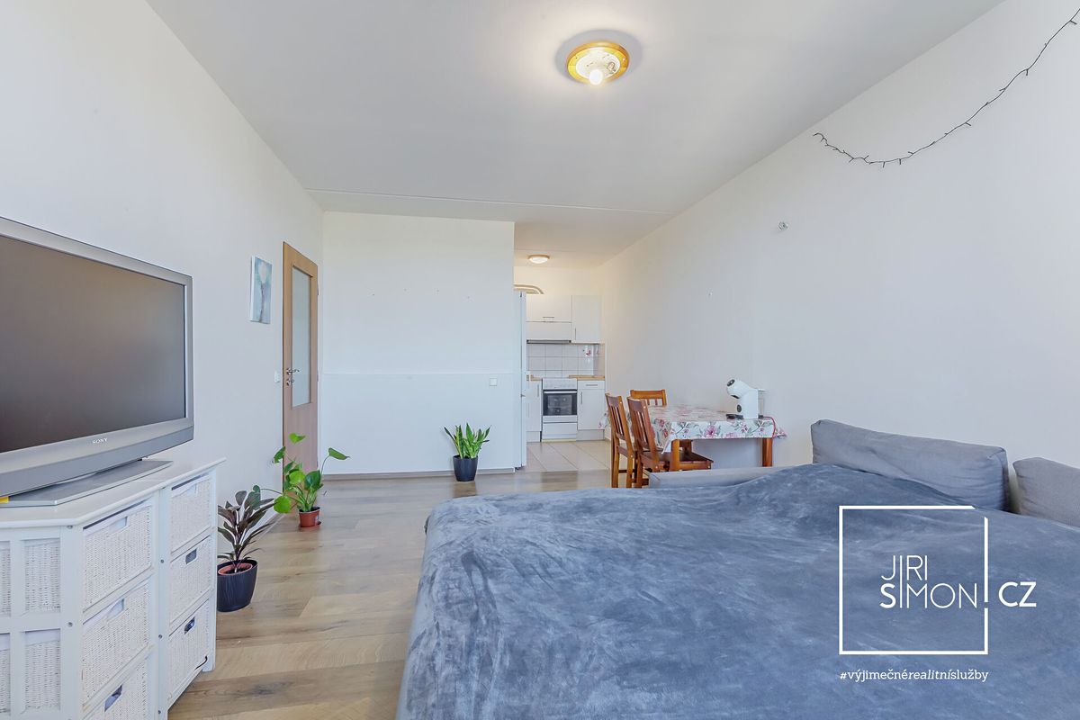 Prodej bytu 2+kk 42 m²