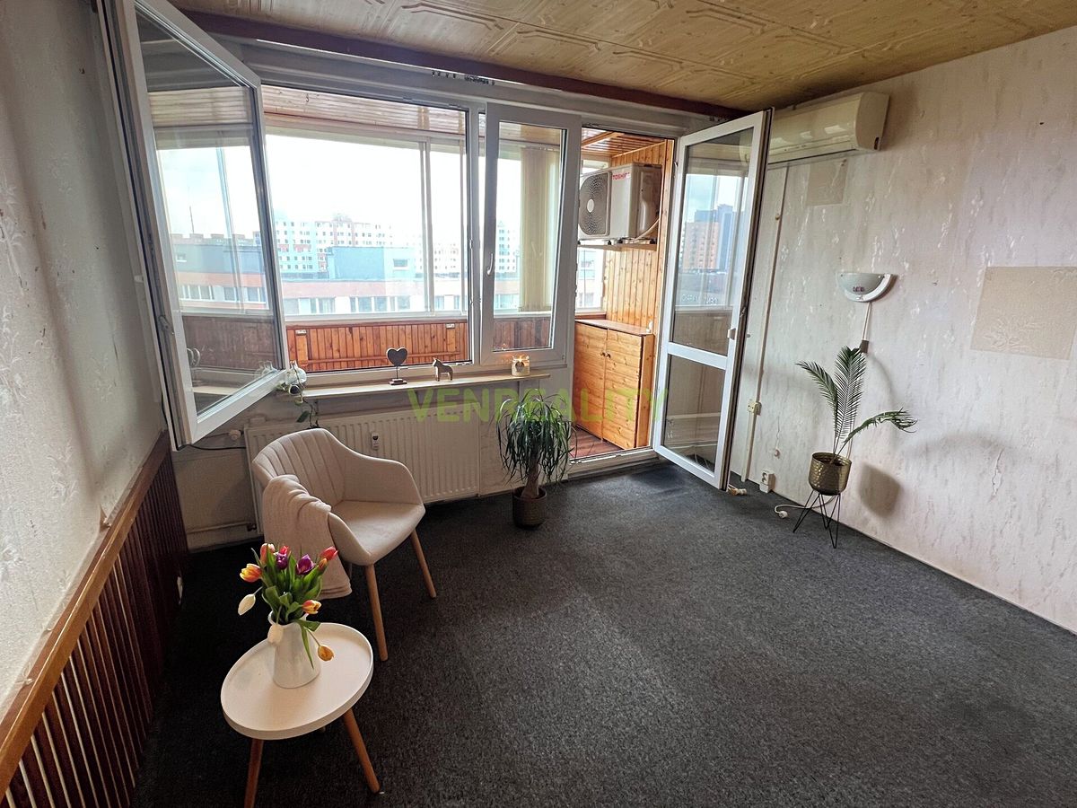 Prodej bytu 2+kk 43 m²