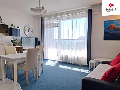 Pronájem bytu 2+kk 47 m²