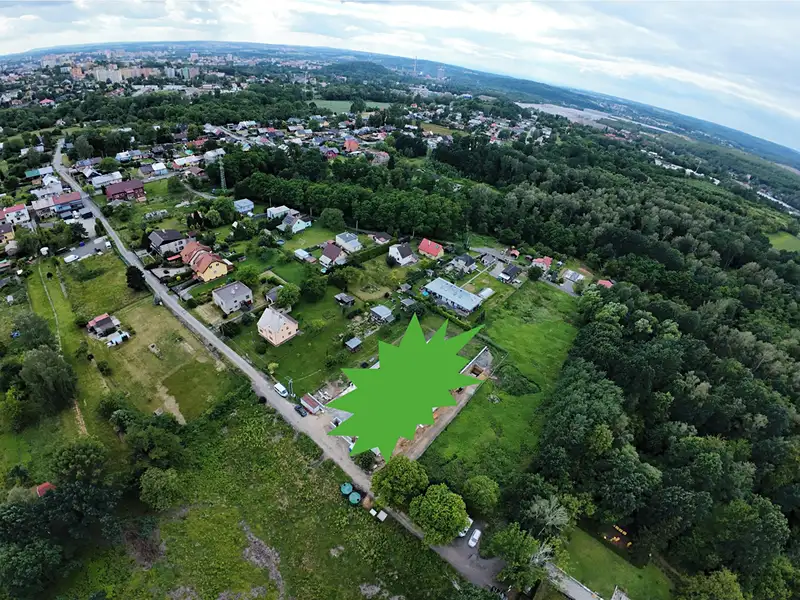 Prodej stavebního pozemku 6408 m², Ostrava – náhled fotky 3