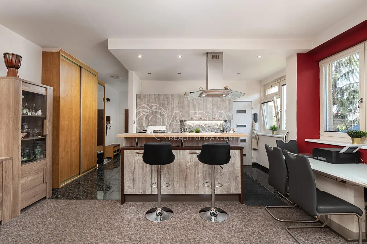 Prodej bytu 2+kk 56 m²