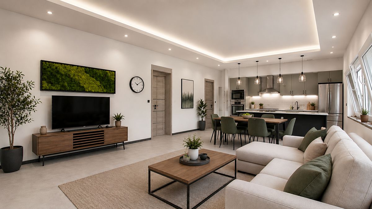 Prodej vícegeneračního domu 206 m², pozemek 1254 m² – fotografie 4