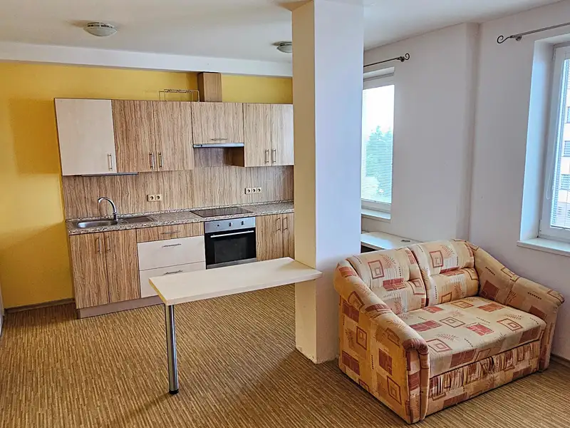 Prodej bytu 1+kk 29 m², Velké Meziříčí – náhled fotky 2