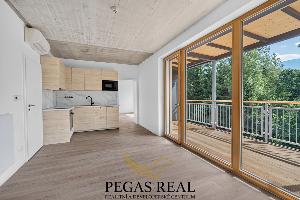 Prodej bytu 3+kk 62 m²