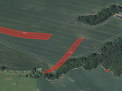 Prodej  pole 23 614 m²